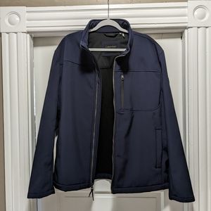 Calvin Klein Navy Blue Men's XL Jacket
